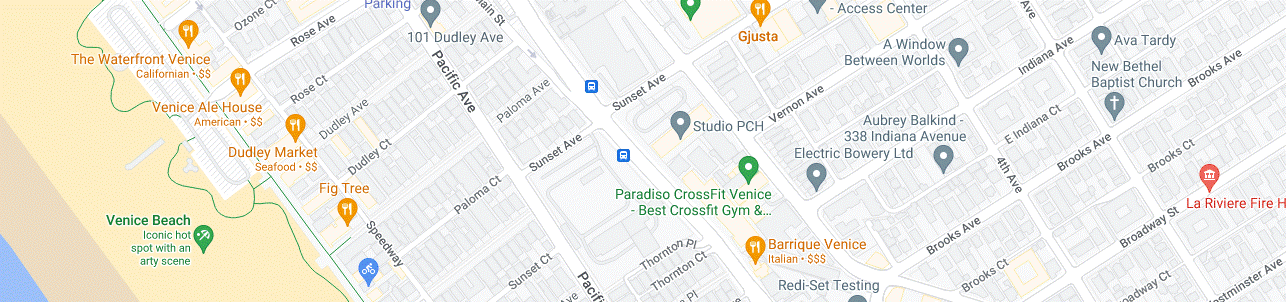 Google Maps!